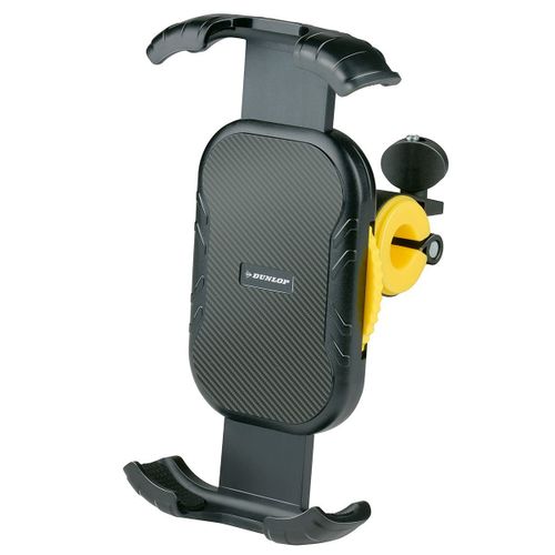 Dunlop Phone Holder Bicycle - Support De Smartphone Guidon - Rotatif