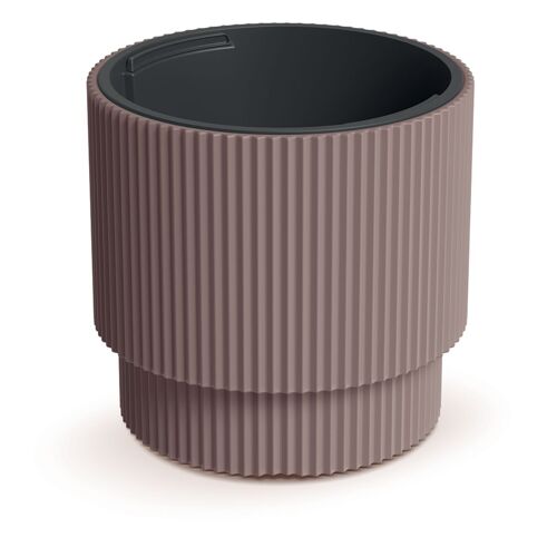 Pot Milly D40cm Rose