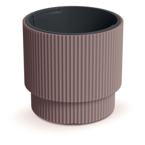 Pot Milly D40cm Rose