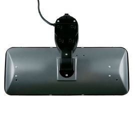 Alpina Chauffage De Terrasse Suspendu Chauffage Extérieur Terrasse 2000w 3 Niveaux - Chauffage Extérieur Électrique Ip24 Avec Lampe Chauffante Infrarouge - Chauffage Terrasse