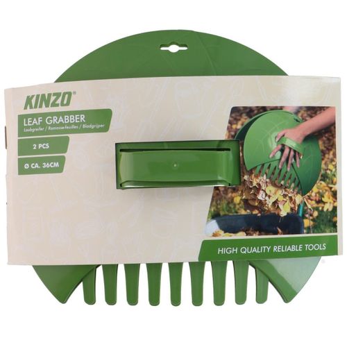 Pince à feuilles de Kinzo Ø36cm 2pcs