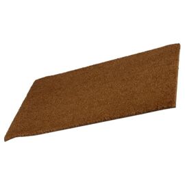 Arti Casa Paillasson Pour Intérieur Et Extérieur Tapis Exterieur Et Entree - Tapis En Coco - 75x45 Cm - Marron