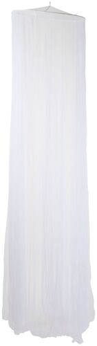 Moustiquaire Lit 2 Places Anti Moustique 60 X 250 X 1200 Cm - Protège Chambre, Enfant Et Camping