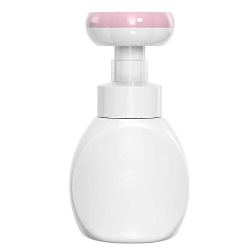 Distributeur de savon liquide à fleurs, flacon pompe pour savon à mains, mousse florale, mousse à mains, salle de bain en plastique (enchevêtrement)