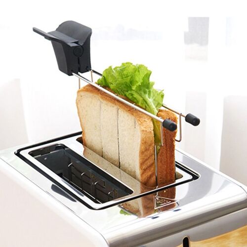 Grille De Refroidissement Pour La Cuisson Du Pain, Support À Sandwich, Grille Rectangulaire Pliable, Antiadhésive, Pour La Cuisson Au Four, Lavable Au Lave-Vaisselle