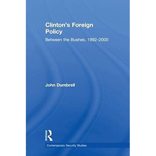 Clinton's Foreign Policy