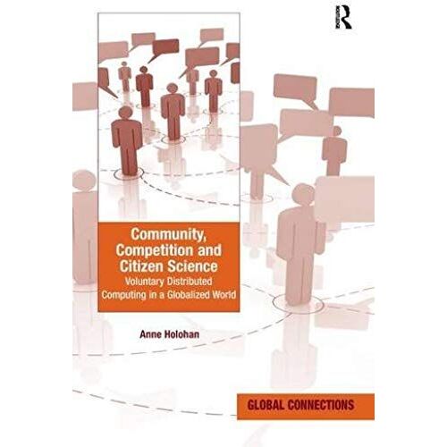 Community, Competition And Citizen Science