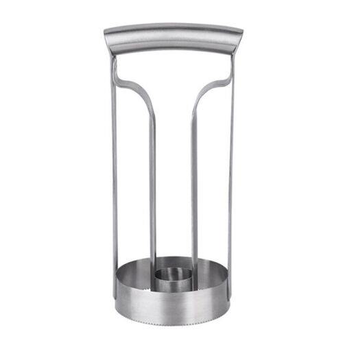 Éplucheur De Fruits En Acier Inoxydable, Trancheur D'ananas, Coupe-Gadget De Cuisine, Outil De Décapage Pour Usage Domestique