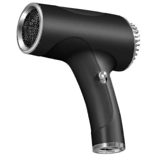Sèche-cheveux sans fil rechargeable, portable, vent chaud et froid, compatible avec les voyages en extérieur _ Newway