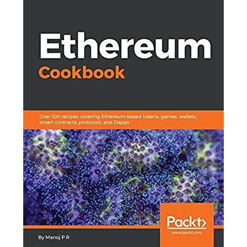 Ethereum Cookbook