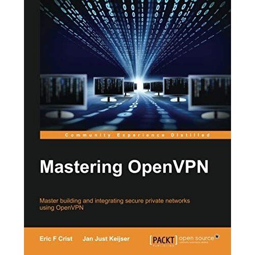Mastering Openvpn