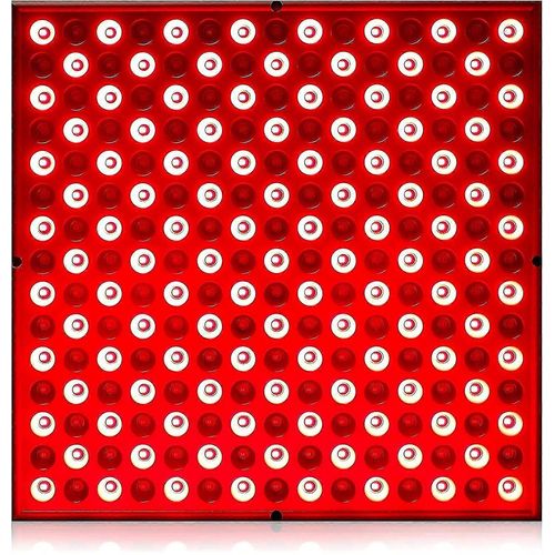 Appareil De Luminothérapie Led Rouge - Panneau Led 45 W, Lumière Led Profonde 660 Nm Et Proche Infrarouge 850 Nm, Pour La Beauté De La Peau Et Le Soulagement Des Douleurs Musculaires Et Articulaires.