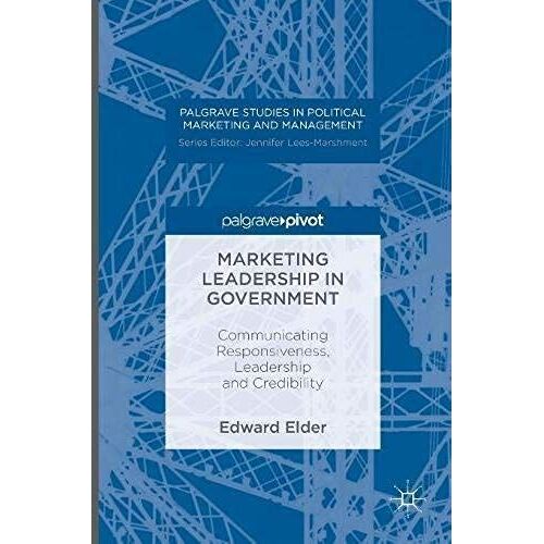 Marketing Leadership In Government