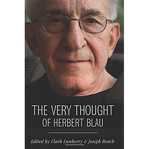 The Very Thought Of Herbert Blau