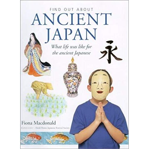 Find Out About Ancient Japan