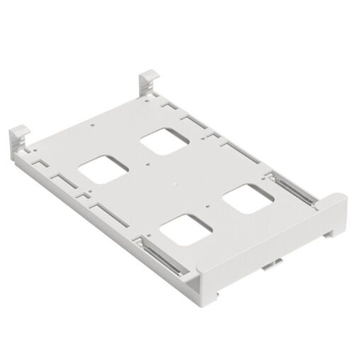 Support de stockage suspendu pour réfrigérateur, Double rangée de canettes de bière et de Soda