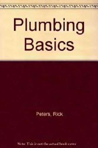 Plumbing Basics