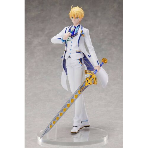 Fate/Grand Order Statuette Pvc 1/7 Saber/Arthur Pendragon Prototype White Rose Ver. 28 Cm