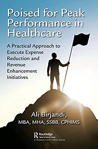 Poised For Peak Performance In Healthcare