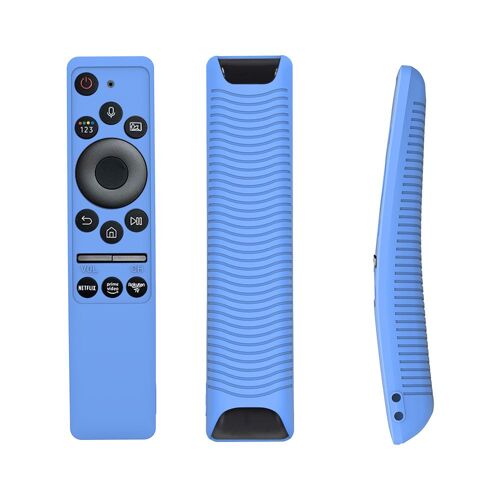 Pour Samsung Smart TV Télécommande Cover Case BN59-01312A/01312B Silicone Antichoc Smart Télécommande Remplacement Couverture