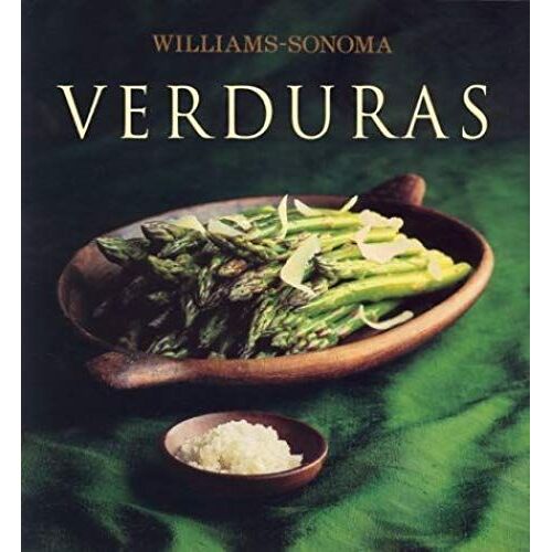 Verduras / Vegetables (Williams-Sonoma Collection)