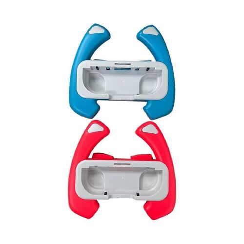 Pour Petite Poignée Jeu De Dessin Animé Interrupteur Au Volant Poignée Gauche Et Droite 2 Pièces / Ensemble Volant G