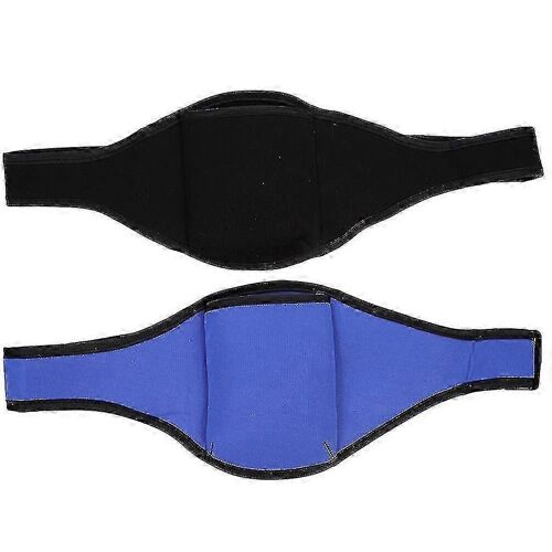 2pcs Microphone Ceinture Fitness Carrier Bag Pochette Supports De Microphone Pour Professeur Chanteur - Jjs
