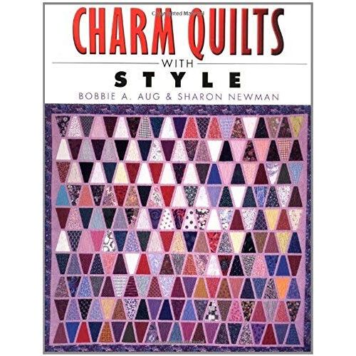 Charm Quilts With Style