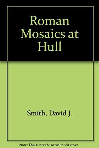 Roman Mosaics At Hull