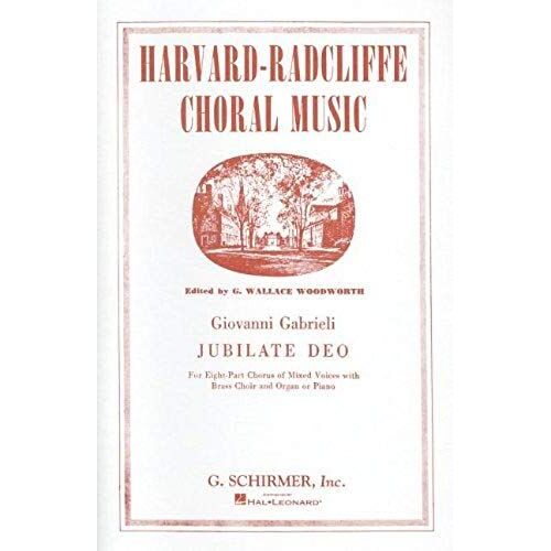 Jubilate Deo / Part