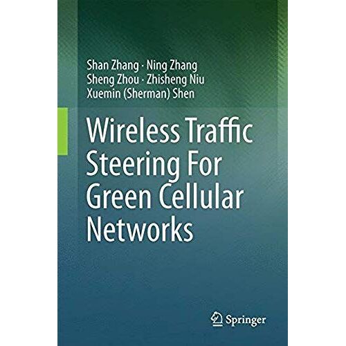 Wireless Traffic Steering For Green Cellular Networks
