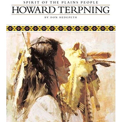 Howard Terpning Spirit Of The Plains People
