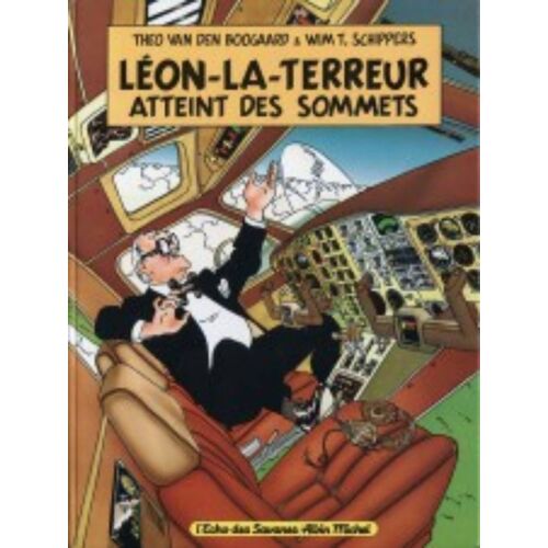 Léon-La -Terreur Atteint Des Sommets