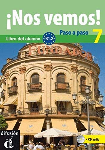 Lloret Ivorra, E: ¡Nos Vemos! Paso A Paso 7