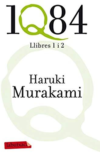 1q84 Llibres 1 I 2