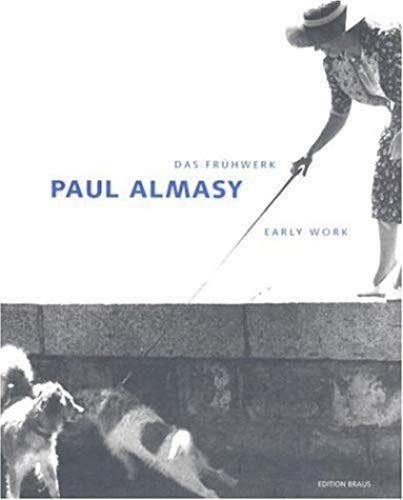 Paul Almasy: Early Works