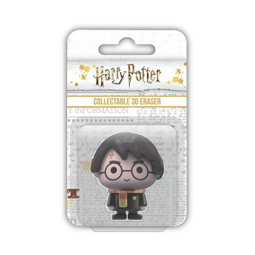 Harry Potter - Gomme 3d Harry