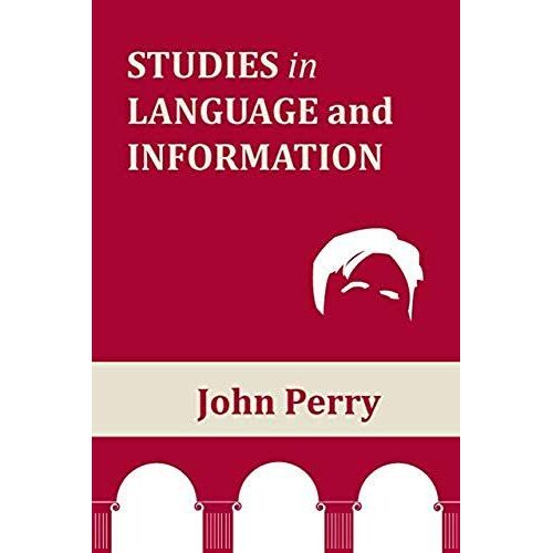Studies In Language And Information