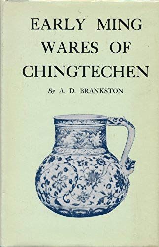 Early Ming Wares Of Chingtechen