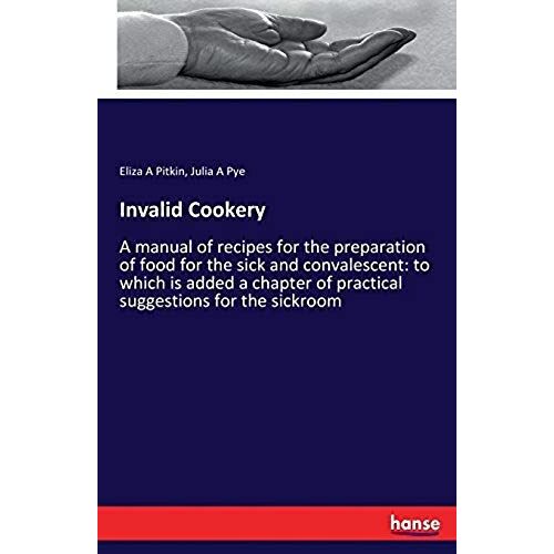 Invalid Cookery
