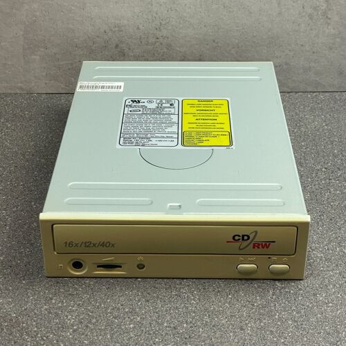 Cyberdrive CW038D 16*12*40x -cdrw