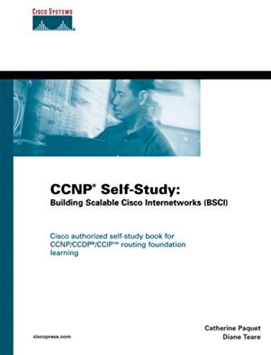 Ccnp Self-Study: Building Scalable Cisco Internetworks Bsci
