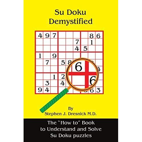 Su Doku Demystified