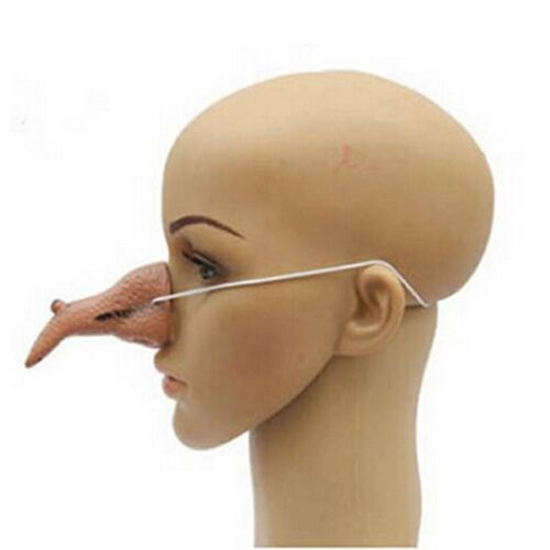 Costume De Festival De Carnaval Vacances Et Nez De Sorci¿¿Re Mal¿¿Fique, Accessoire De Costume D'halloween Bricolage Pi¿¿Ce