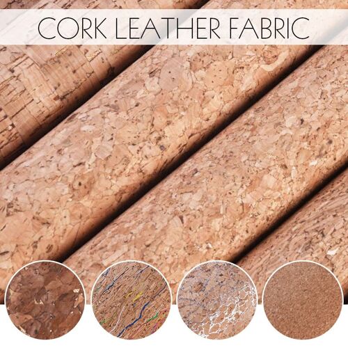 Tissu En Cuir De Li¿¿Ge Naturel, 90x140cm, 0.5mm, Grain De Bois, Mat¿¿Riau Souple Pour Rembourrage Arri¿¿Re-Plan Chaussures Sac ¿¿ Main, Artisanat De D¿¿Coration