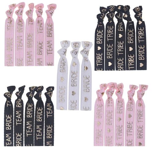 Bracelet De D¿¿Coration Pour Mariage, Fournitures Pour Enterrement De Vie De Jeune Fille, 10 Pi¿¿Ces
