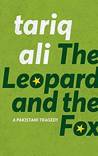 The Leopard And The Fox
