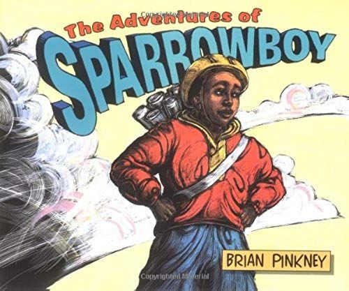 The Adventures Of Sparrowboy