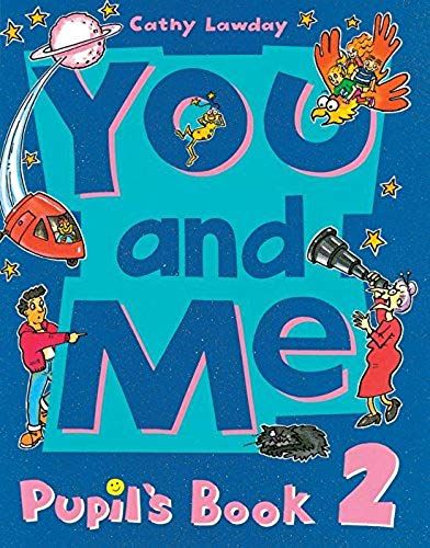You And Me - Pupil's Book 2