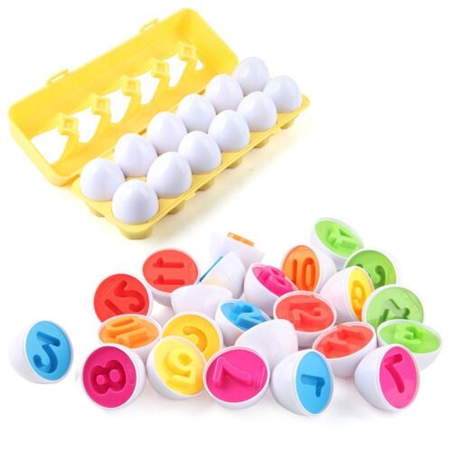 ?Uf De Simulation Pour Enfants C7s0, 12 Pi¿¿Ces/Ensemble, Jouet Intelligent, Cadeaux Torsad¿¿S, ¿¿Ducatif Int¿¿Ressant